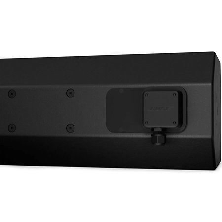 ArenaMatch Utility AMU208-120 120x60 Outdoor Loudspeakers Black Bose Professional