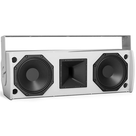 ArenaMatch Utility AMU208-120 120x60 Outdoor Loudspeakers White Bose Professional