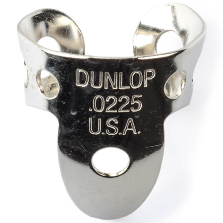 33P0225 Onglet doigt Nickel 0,0225 Sachet de 5 Dunlop