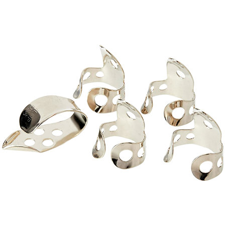 33P0225 Onglet doigt Nickel 0,0225 Sachet de 5 Dunlop
