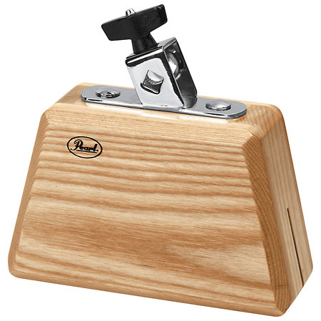 Pearl PAB-50 Wood Block mit Holder