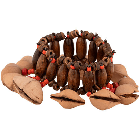Pearl PBGLKEN Kenari Nut Bracelet Shaker