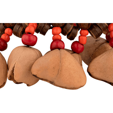 PBGLKEN Kenari Nut Bracelet Shaker Pearl