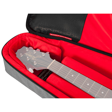 GT Transit Acoustic Grey Gator