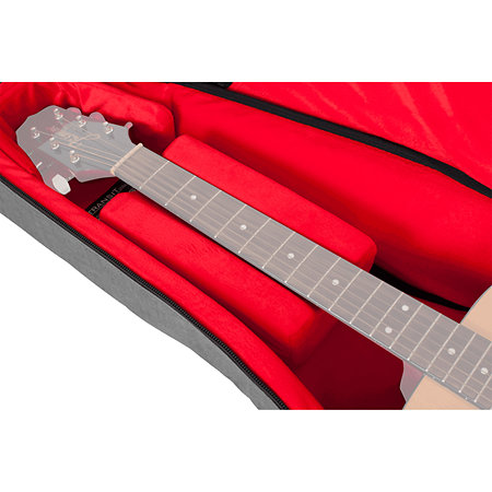 GT Transit Acoustic Grey Gator