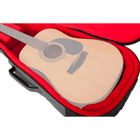 GT Transit Acoustic Grey Gator