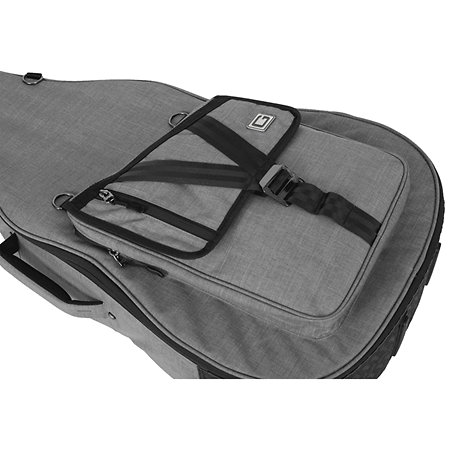 GT Transit Acoustic Grey Gator