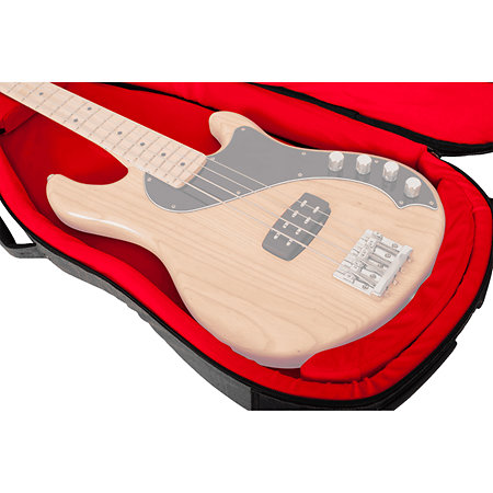GT Transit Bass Grey Gator