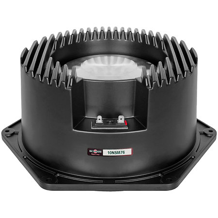 10NSM76 16 Ohm B&C Speakers