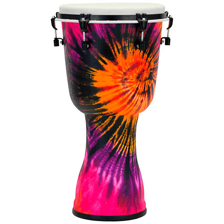 Pearl PBJV8-696 Top Tuned Djembe Purple Haze 8''
