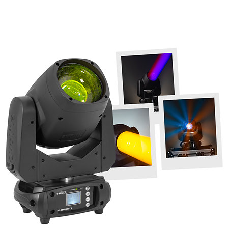 Evolite Evo Beam 100-CR