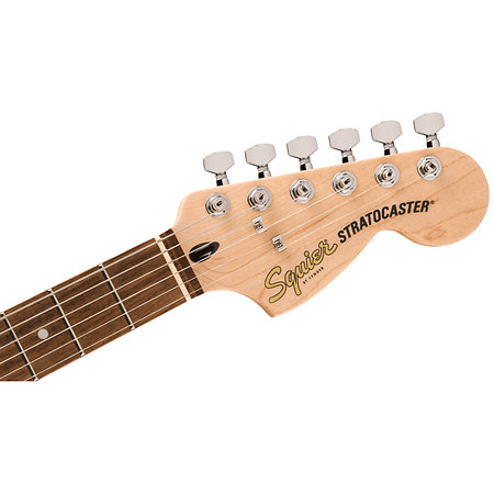 Affinity Stratocaster Junior HSS LRL 3-Color Sunburst Squier by FENDER