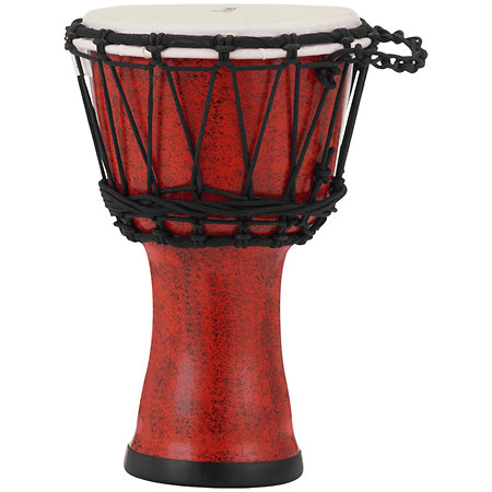 Pearl PBJVR7-699 Rope Tuned Molten Scarlet 7"