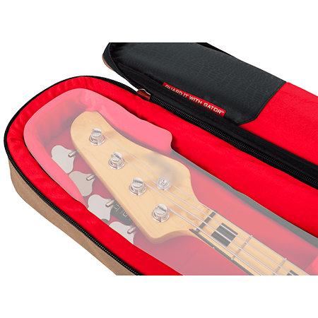 GT Transit Bass Tan Gator