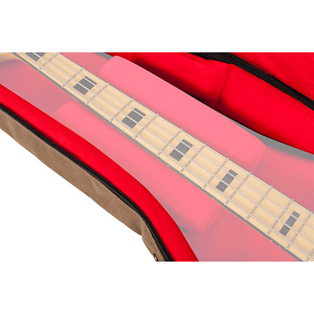 GT Transit Bass Tan Gator