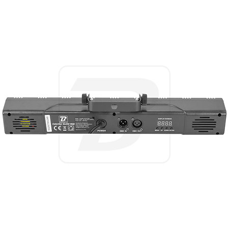 ColorBar 9x3W RGB BoomTone DJ