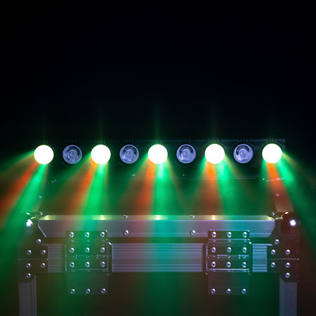 ColorBar 9x3W RGB BoomTone DJ
