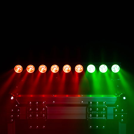 ColorBar 9x3W RGB BoomTone DJ