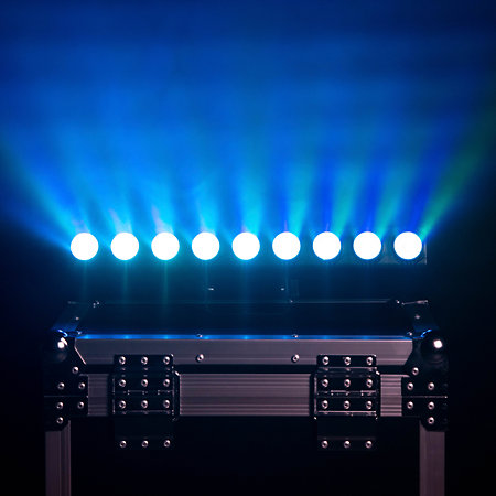 ColorBar 9x3W RGB BoomTone DJ