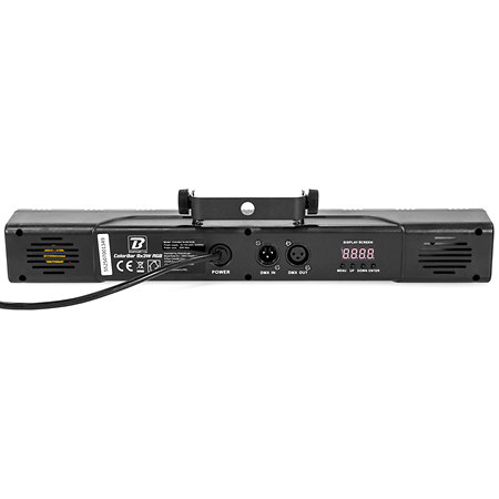 ColorBar 9x3W RGB BoomTone DJ