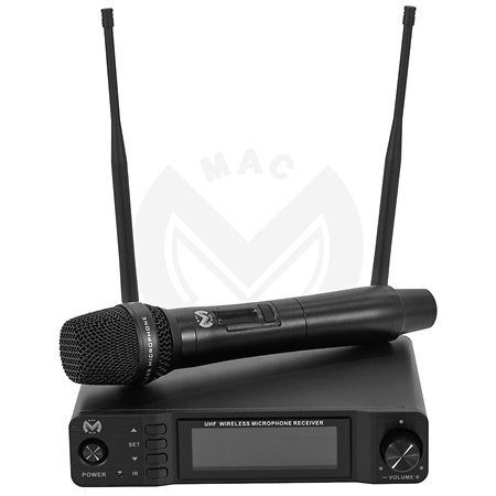 UHF 1000 M Mac Mah