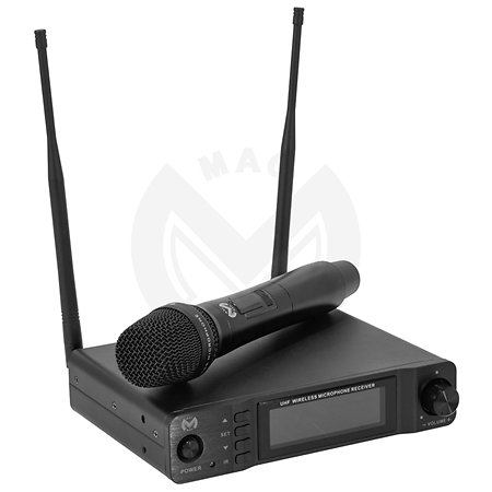 UHF 1000 M Mac Mah