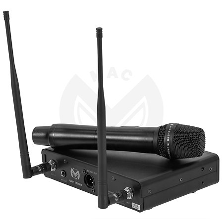 UHF 1000 M Mac Mah