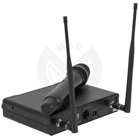 UHF 1000 M Mac Mah