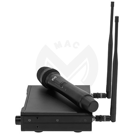 UHF 1000 M Mac Mah