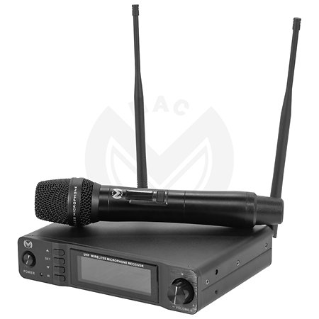 UHF 1000 M Mac Mah