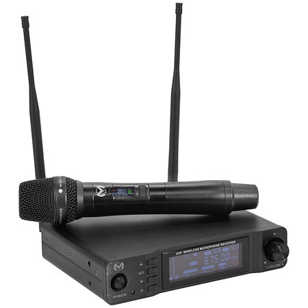 Mac Mah UHF 1000 M