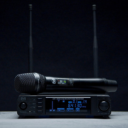 UHF 1000 M Mac Mah