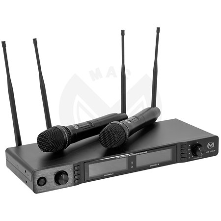 UHF 2000 M Mac Mah