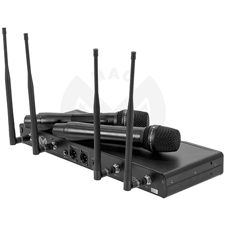 UHF 2000 M Mac Mah