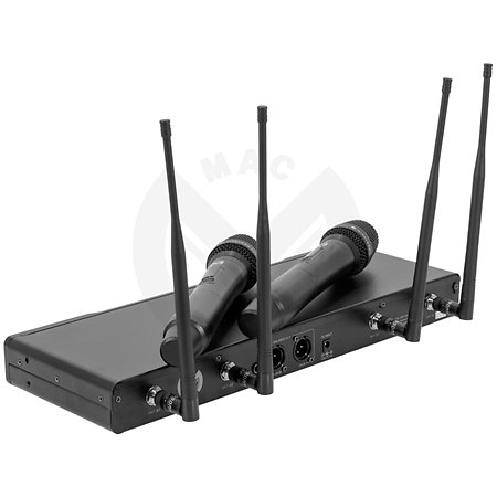 UHF 2000 M Mac Mah