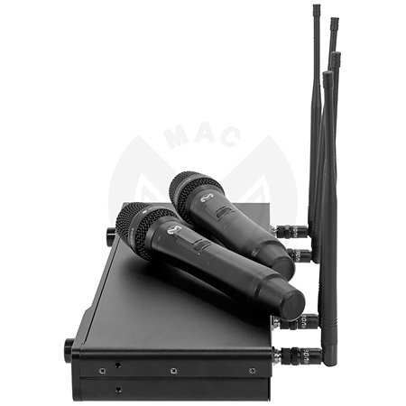 UHF 2000 M Mac Mah