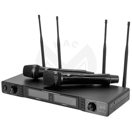 UHF 2000 M Mac Mah