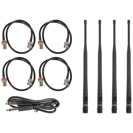 UHF 2000 M Mac Mah