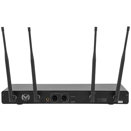 UHF 2000 M Mac Mah
