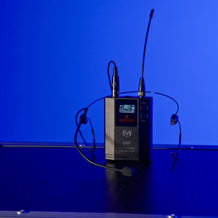 UHF 1000 Bodypack Mac Mah
