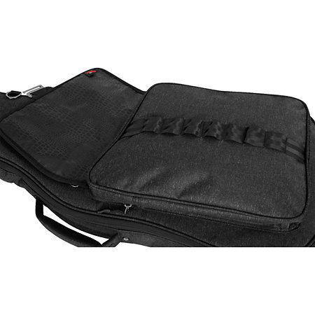 GT Transit Electric Black Gator