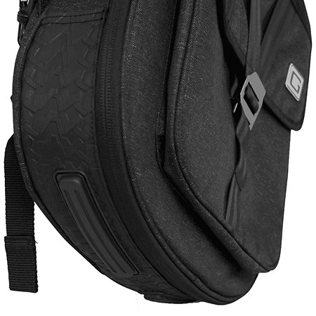 GT Transit Electric Black Gator