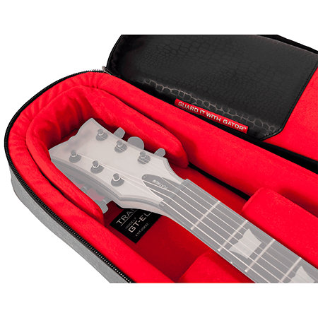 GT Transit Electric Grey Gator