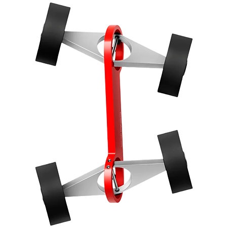 Teenage Engineering Grip Car Red