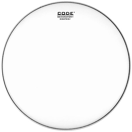 Code Drumheads Generator 13'' Sablée