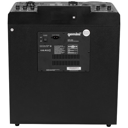 GPK-800 Gemini