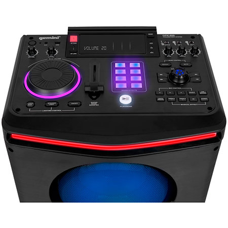 GPK-800 Gemini