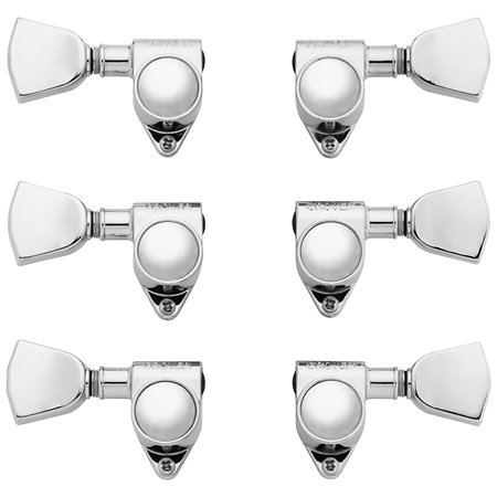 Gibson PMMH-015 Keystone Tuner Set Nickel