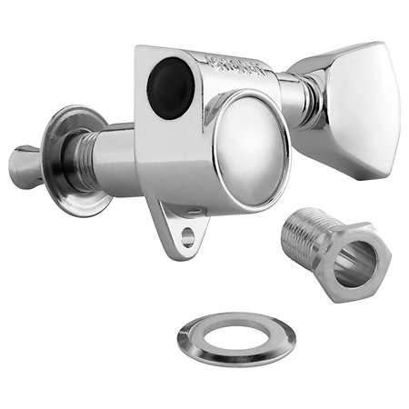 PMMH-015 Keystone Tuner Set Nickel Gibson