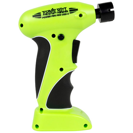 Ernie Ball 9626 Power Peg Pro rechargeable via USB-C